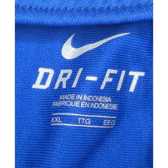 Nike BB10 Dri-Fit Zipper Pockets Basketball Warmup Pants Size XXL‎ - Picture 3 of 9